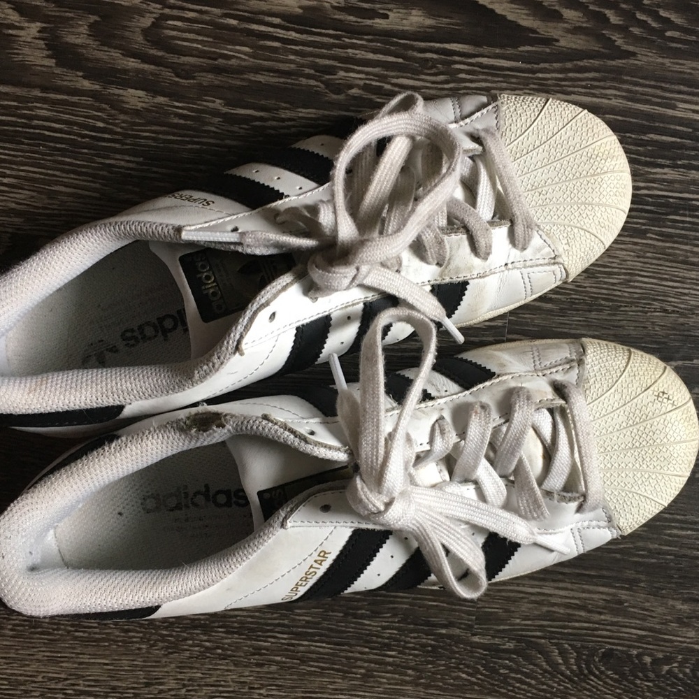 Adidas Superstars